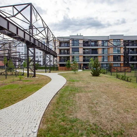 Διαμέρισμα Blueground 7 Furnished Close To Offices Prg-29