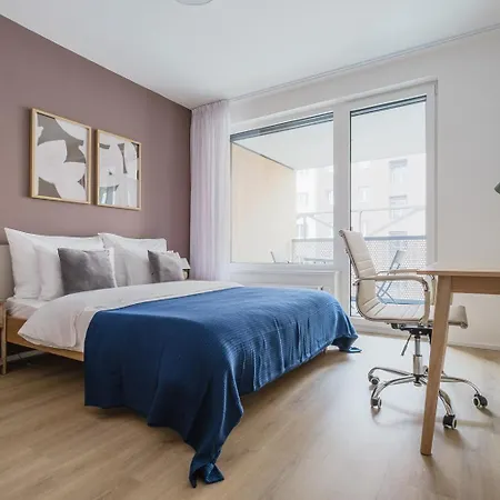 Blueground 7 Furnished Close To Offices Prg-29